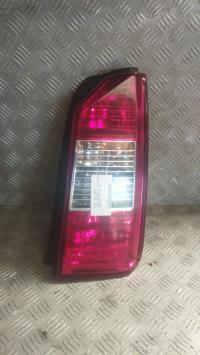 Fanale posteriore principale destro (luci)