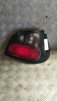 Fanale posteriore principale destro (luci)