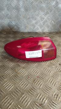 Fanale posteriore principale sinistro (luci)