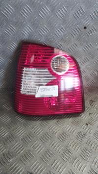 Fanale posteriore principale sinistro (luci)