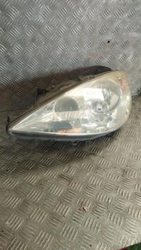 Gruppo ottico anteriore principale sinistro (luci)(faro)