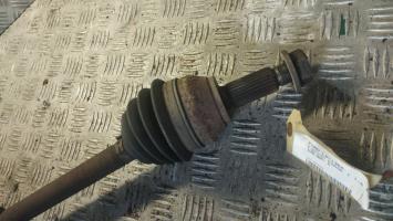 Cardan gauche (transmission)