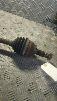 Cardan gauche (transmission)