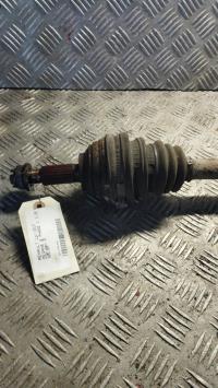 Cardan gauche (transmission)