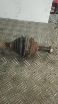 Cardan gauche (transmission)