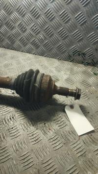 Cardan gauche (transmission)