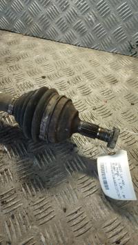 Cardan gauche (transmission)