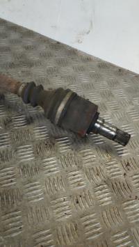Cardan gauche (transmission)
