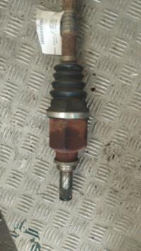 Cardan gauche (transmission)