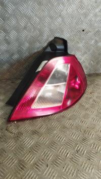 Fanale posteriore principale destro (luci)