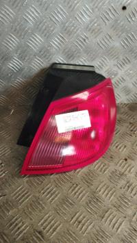 Fanale posteriore principale destro (luci)