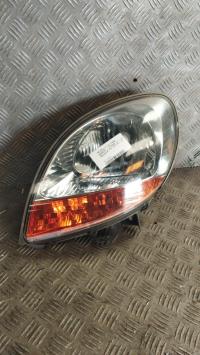Gruppo ottico anteriore principale sinistro (luci)(faro)