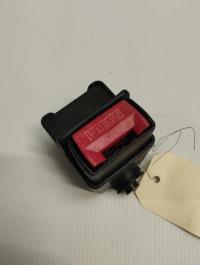 Attache ceinture arriere gauche