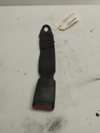 Attache ceinture arriere gauche
