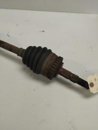 Cardan gauche (transmission)