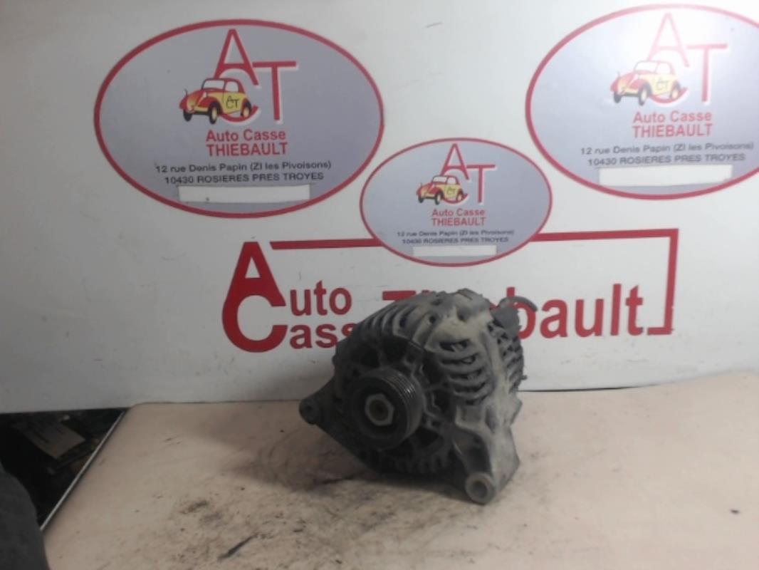 Alternatore