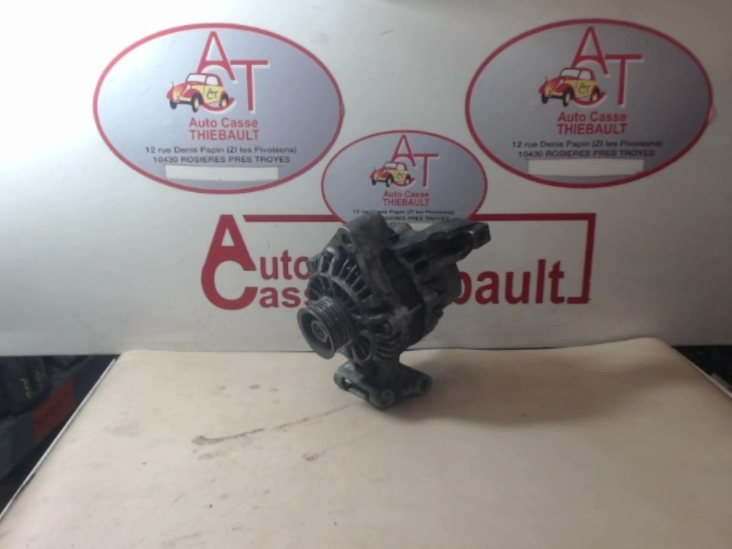 Alternador