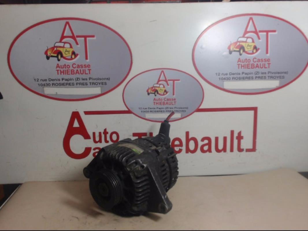 Alternatore