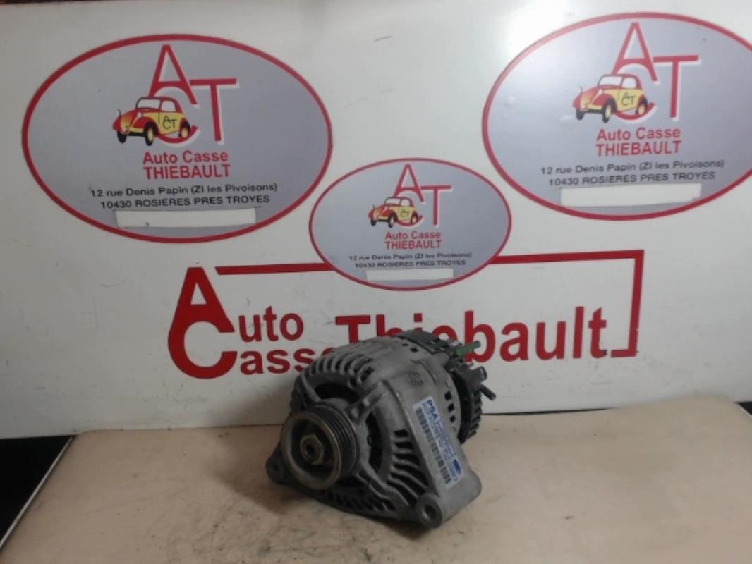 Alternatore
