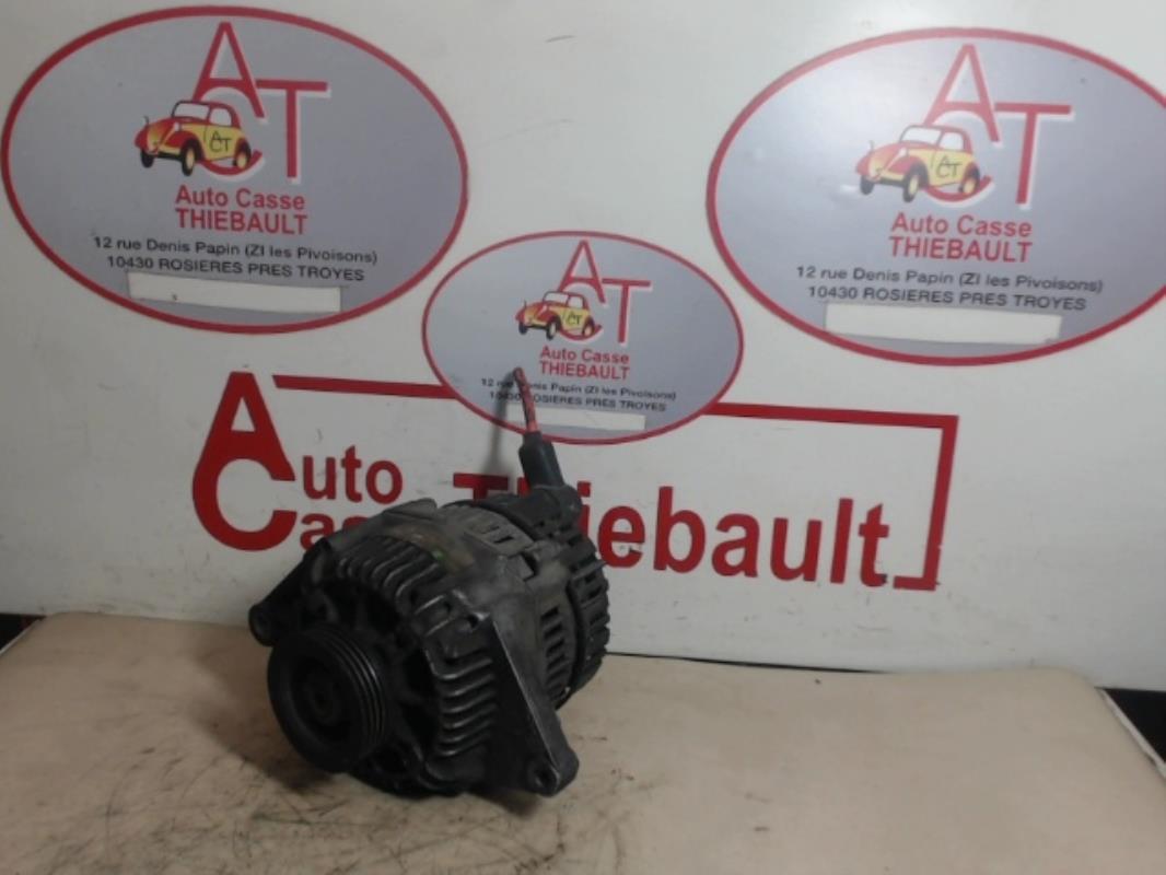 Alternatore