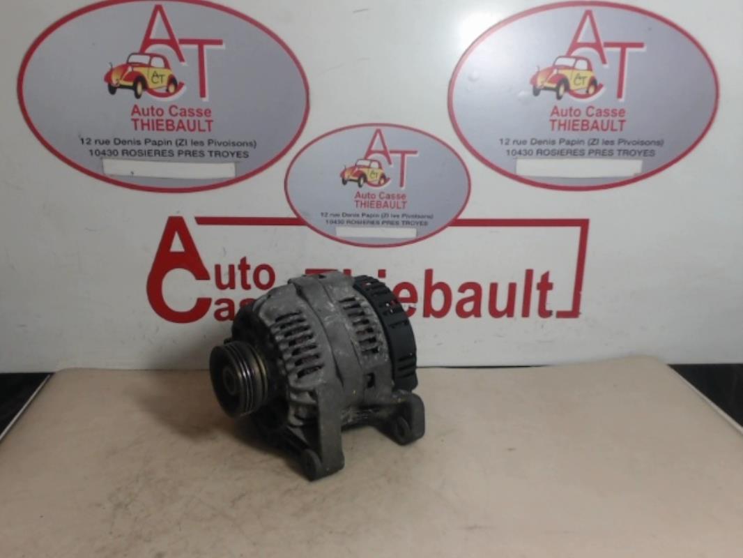 Alternateur