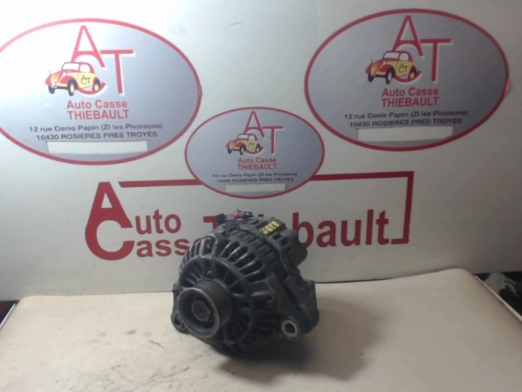 Alternador