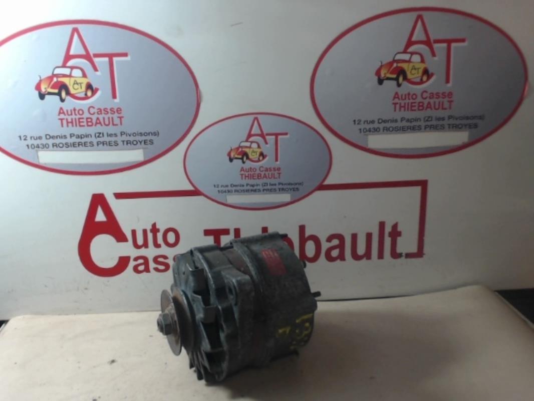 Alternateur