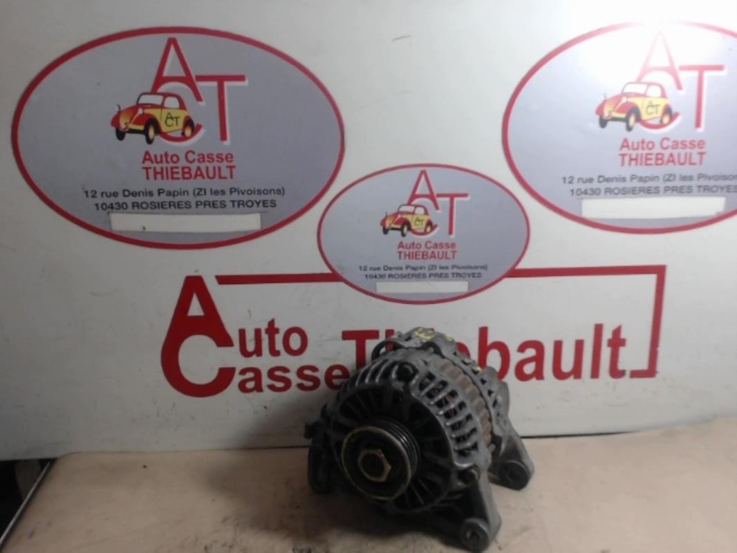 Alternateur