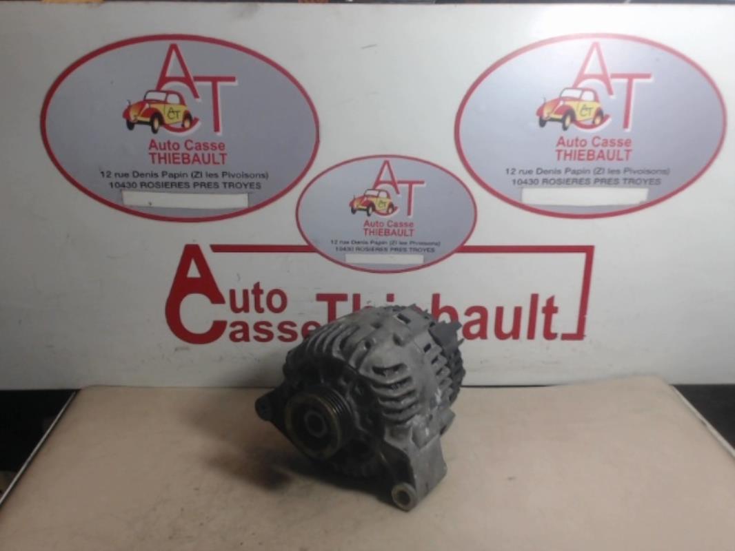 Alternatore