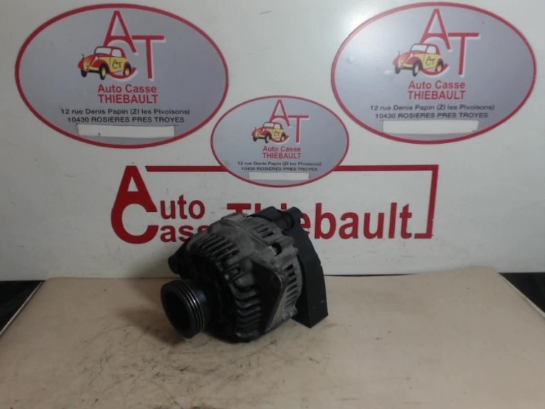 Alternateur