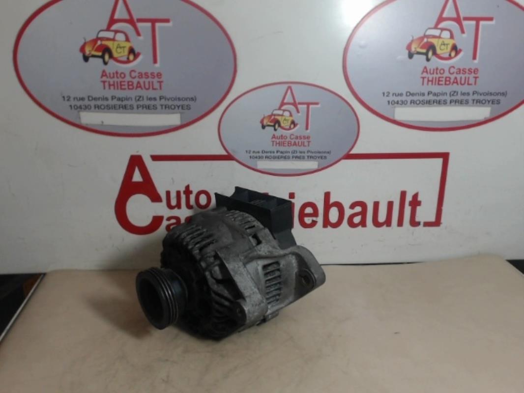 Alternateur