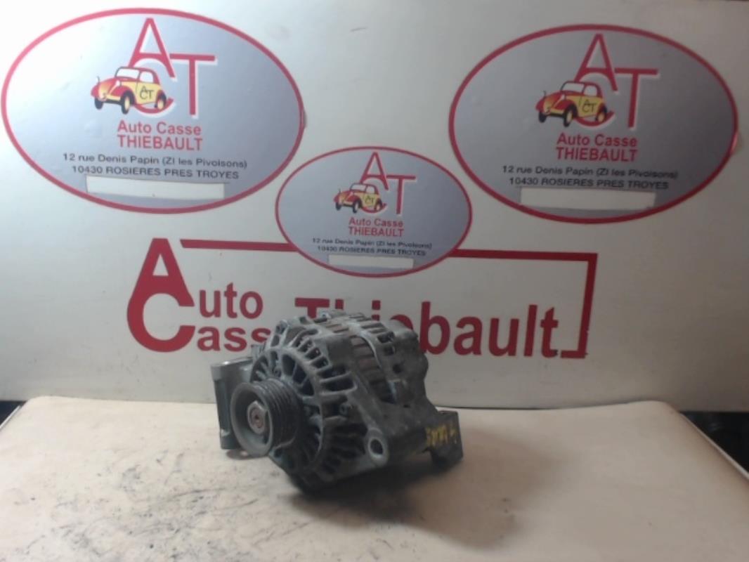 Alternador