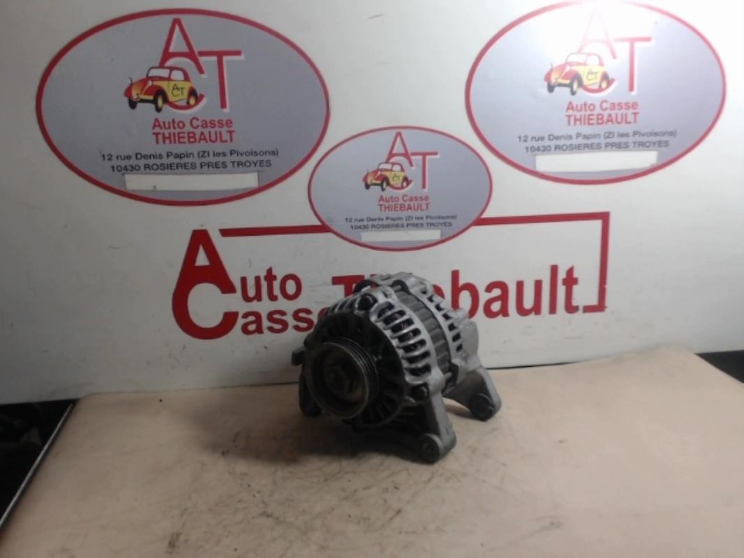 Alternatore