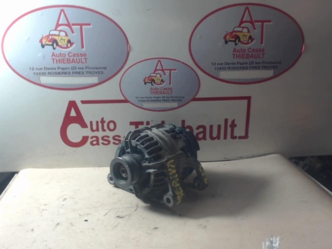 Alternatore