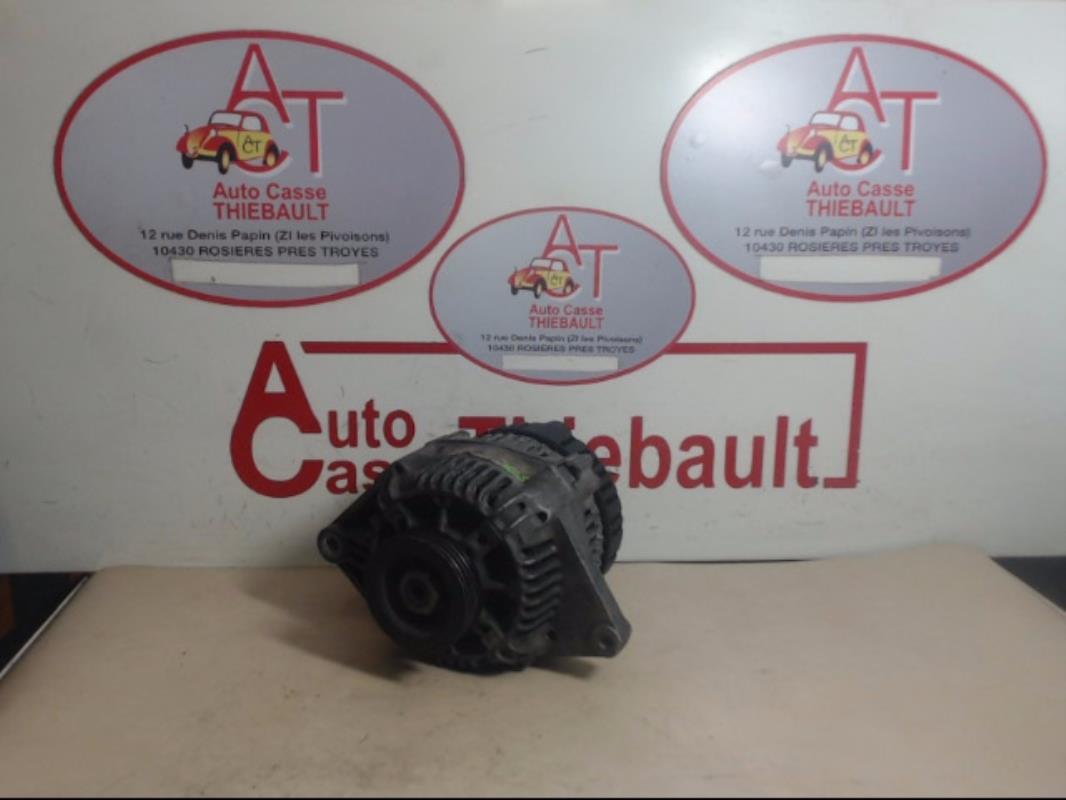Alternatore