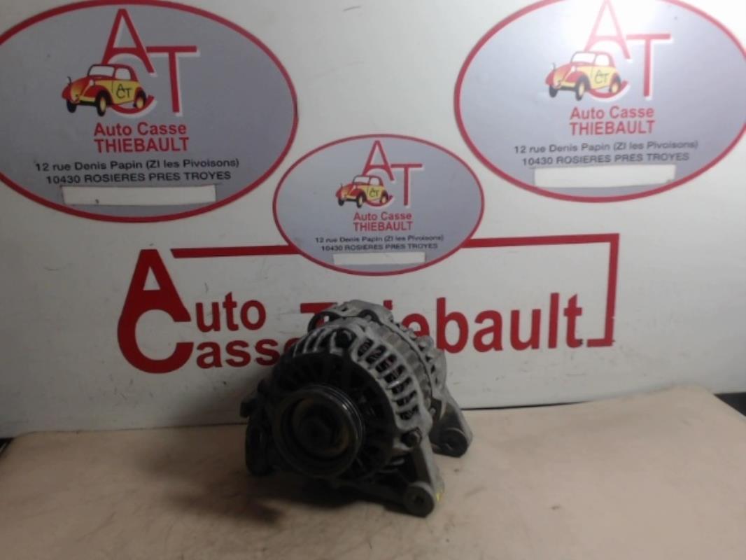 Alternatore