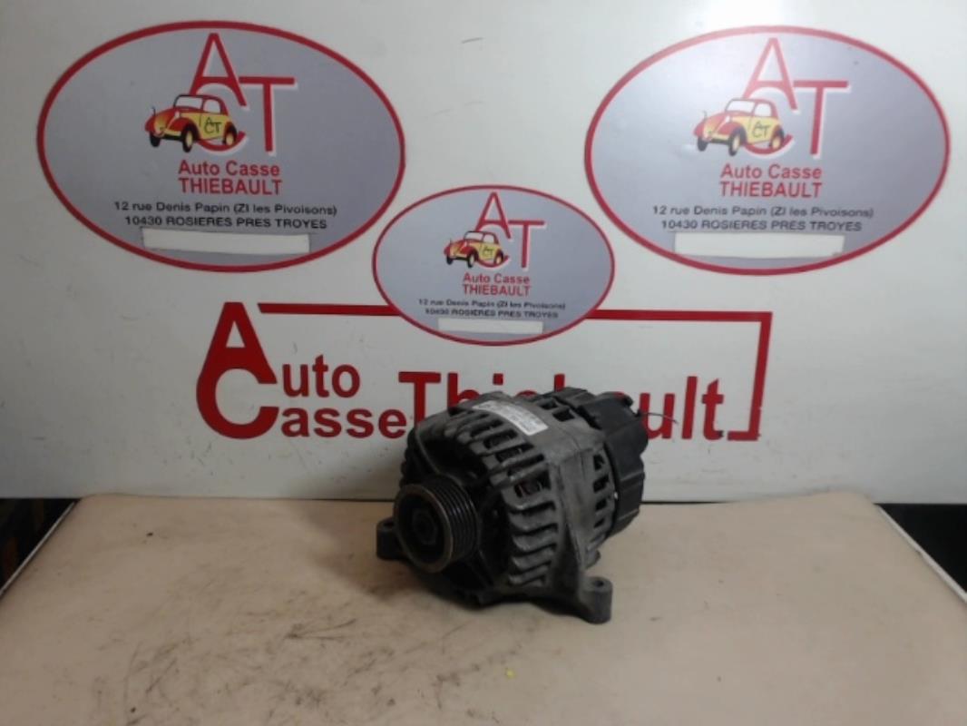 Alternatore
