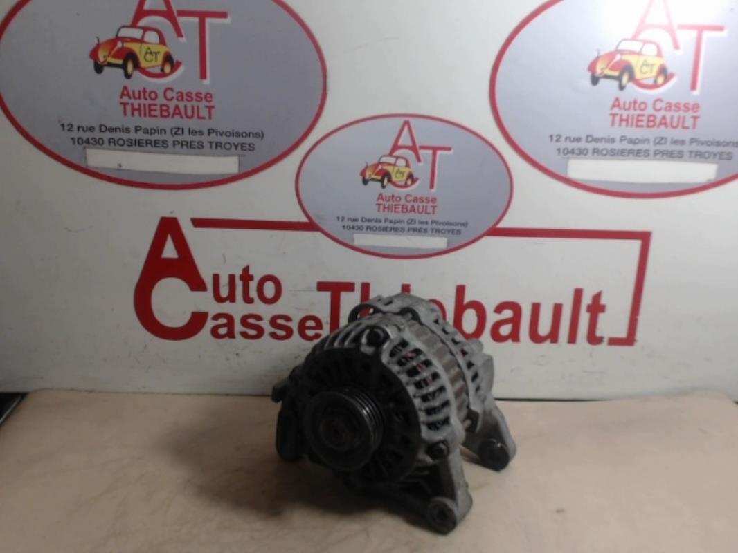 Alternatore