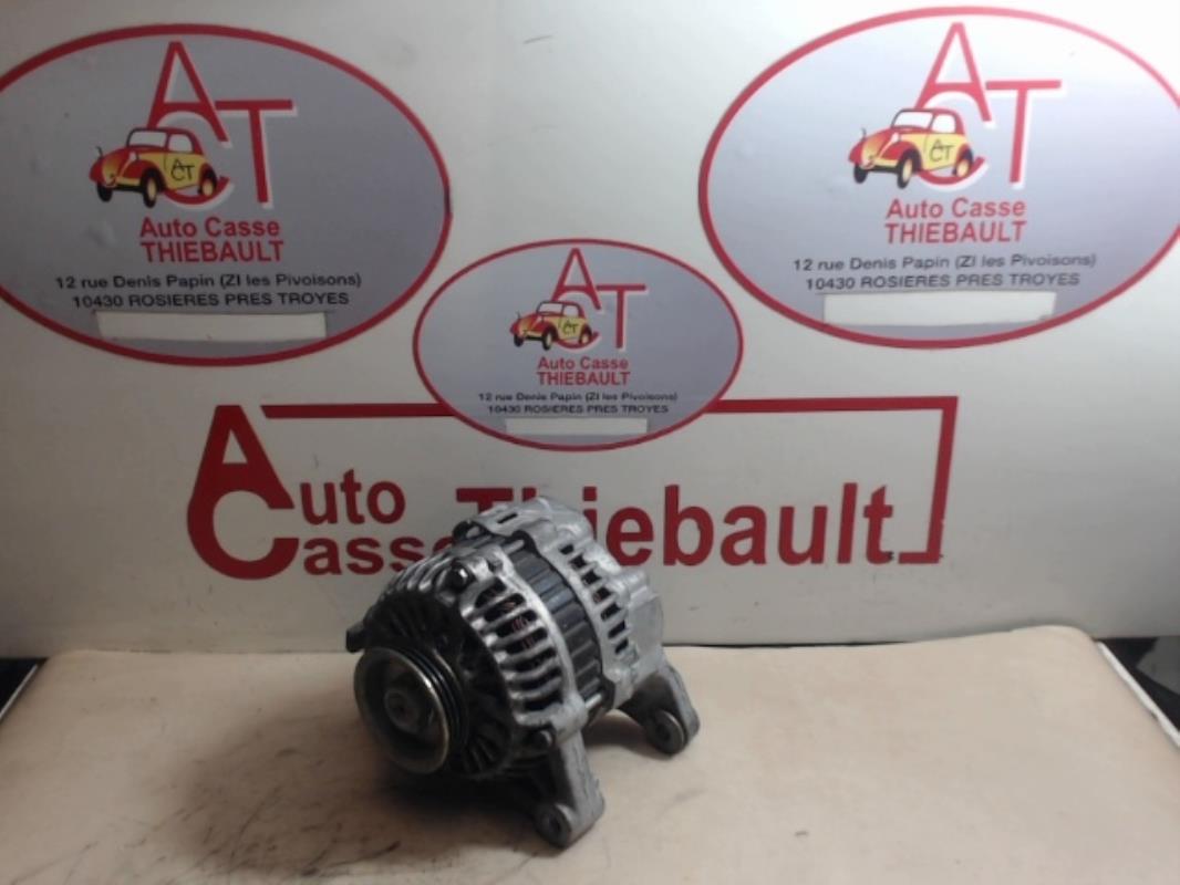 Alternatore