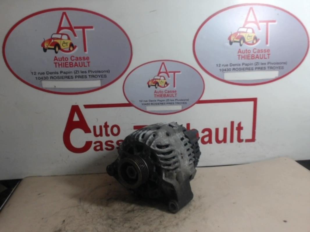 Alternatore