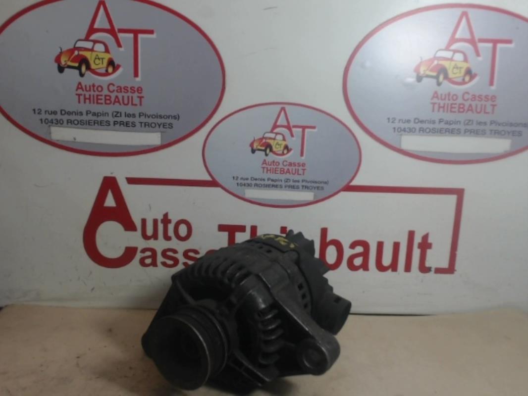 Alternateur