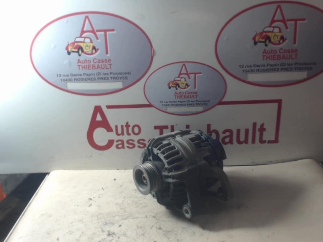 Alternatore