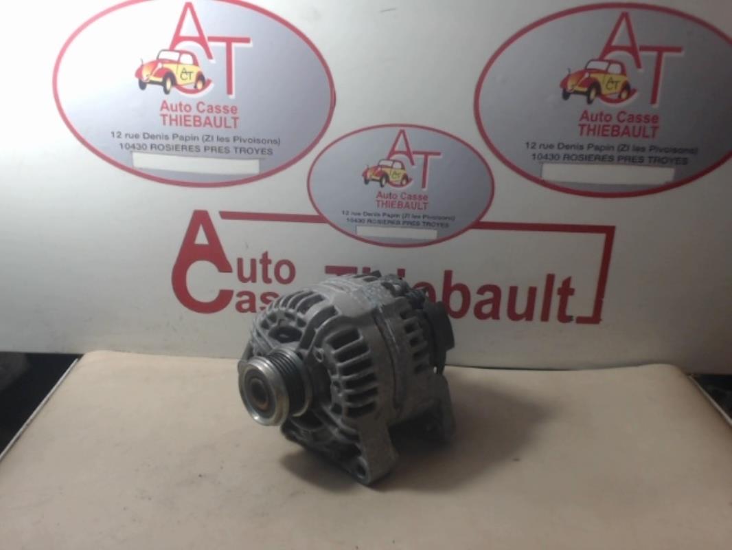 Alternateur