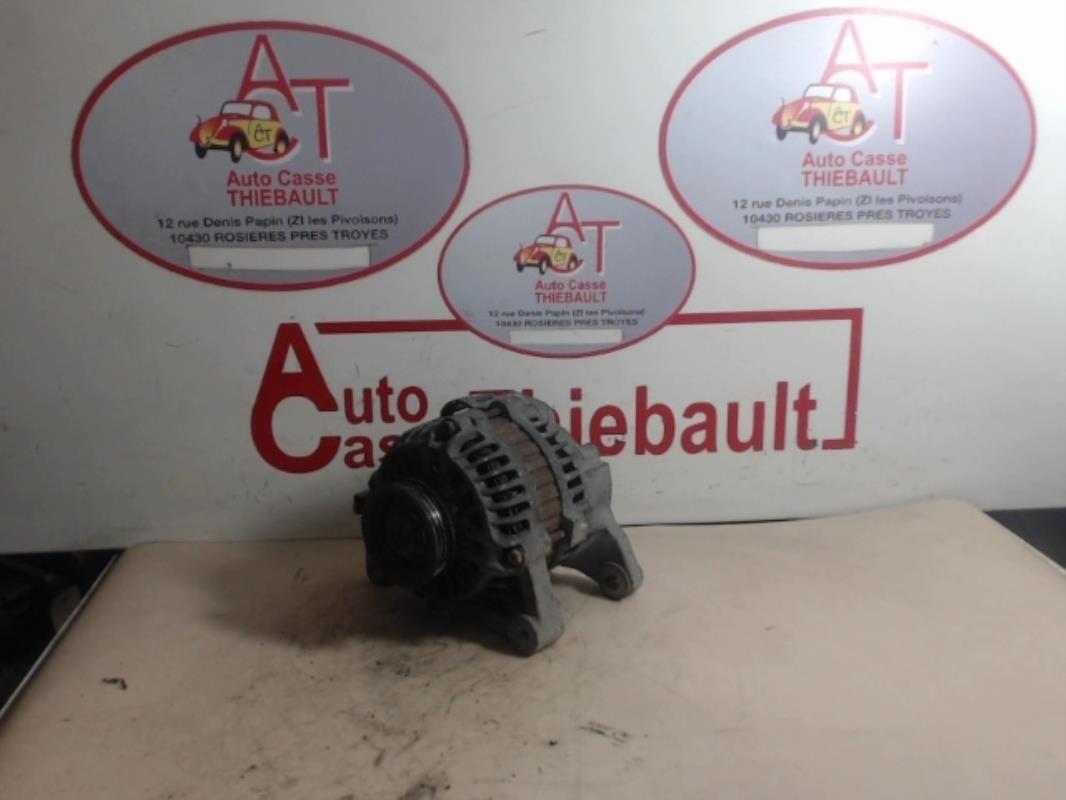 Alternatore