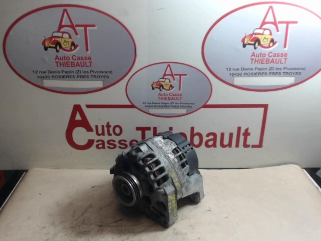 Alternatore