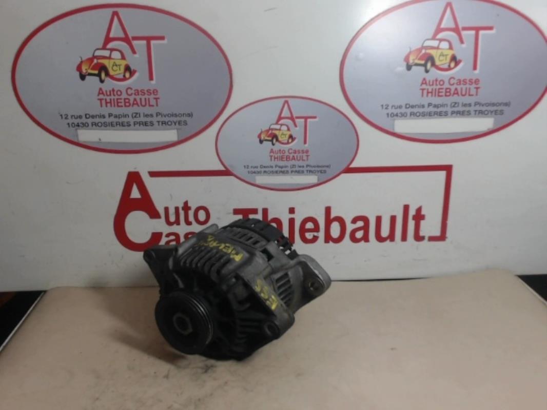Alternatore
