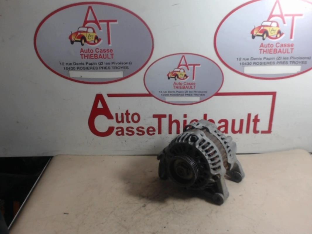 Alternatore