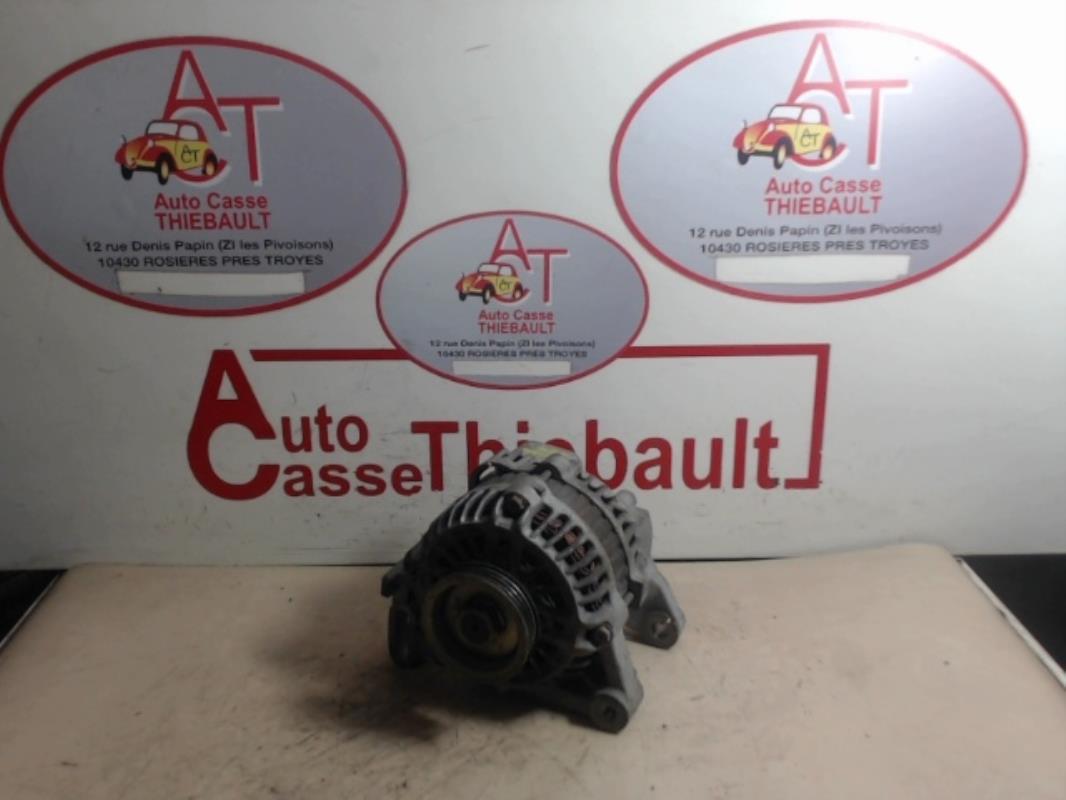 Alternador