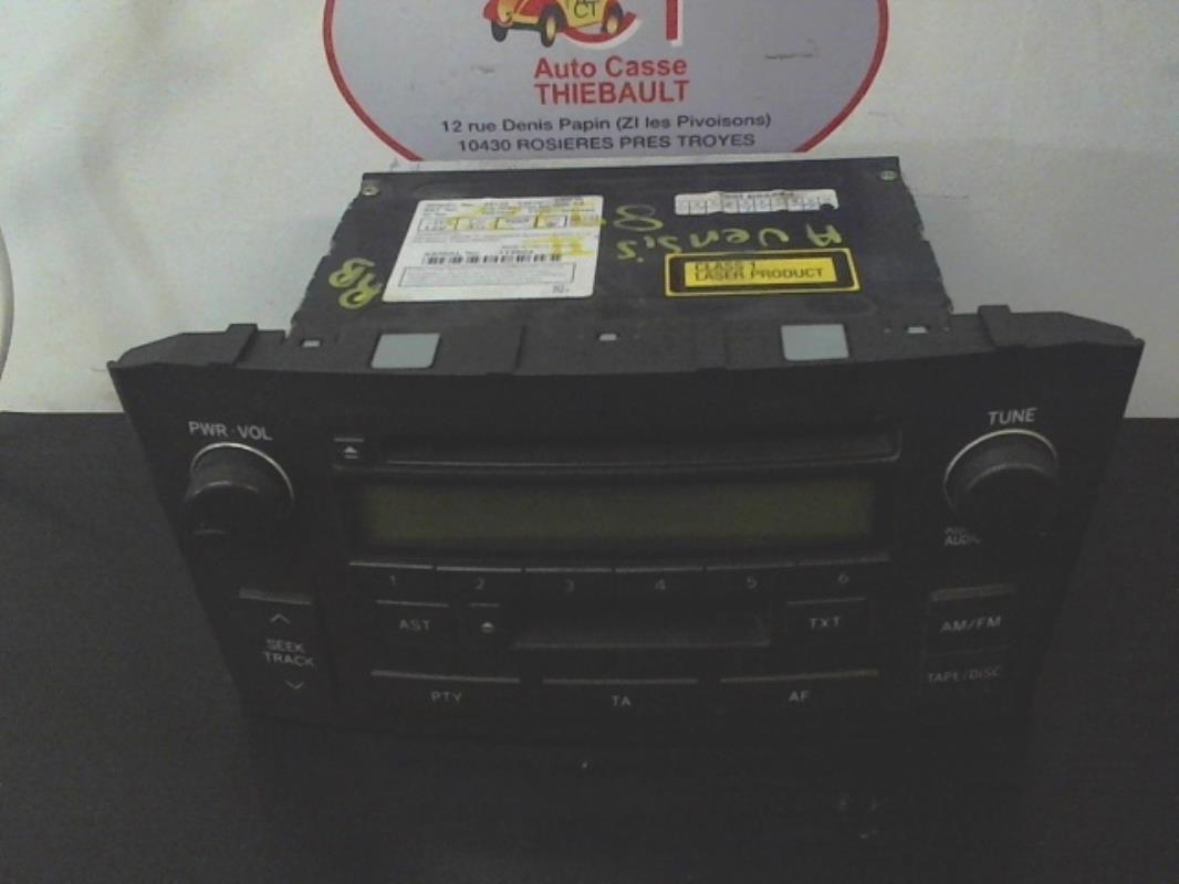 Autoradio originale