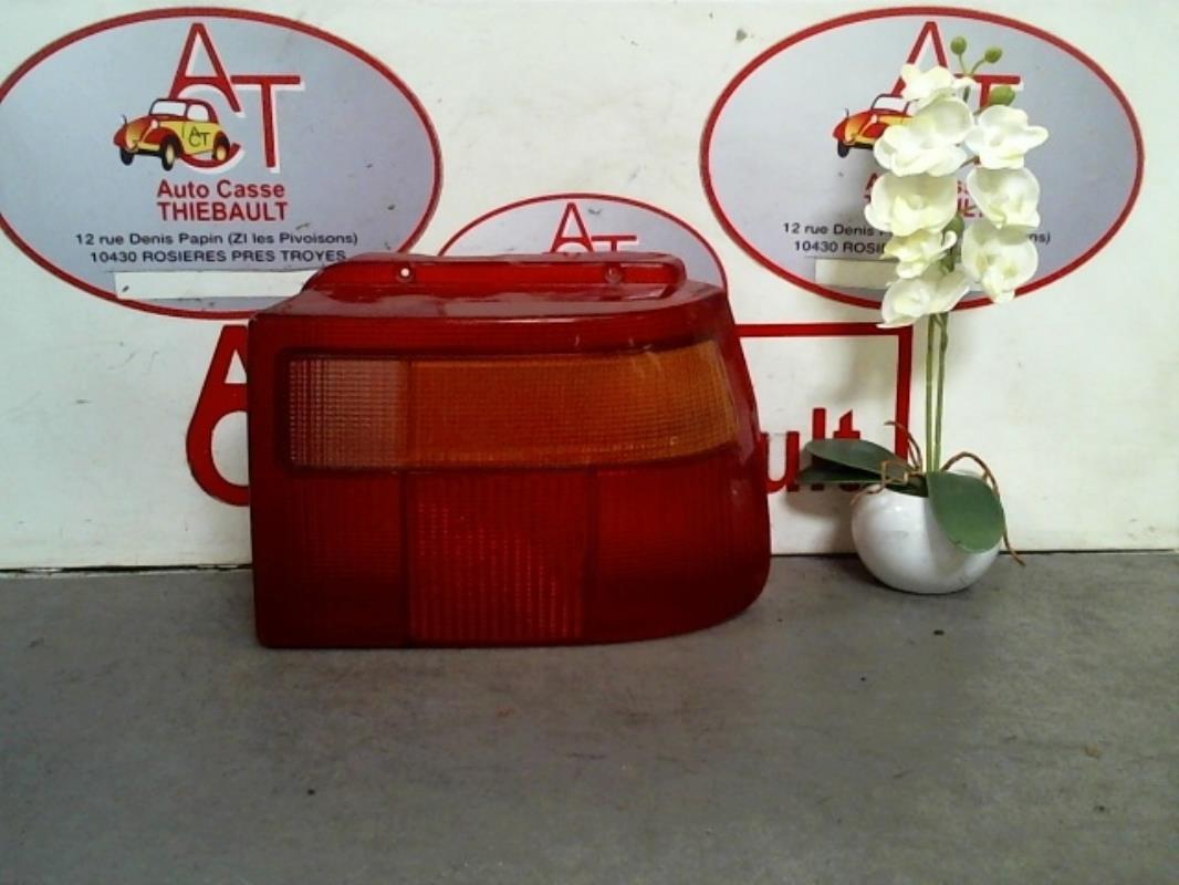 Fanale posteriore destro